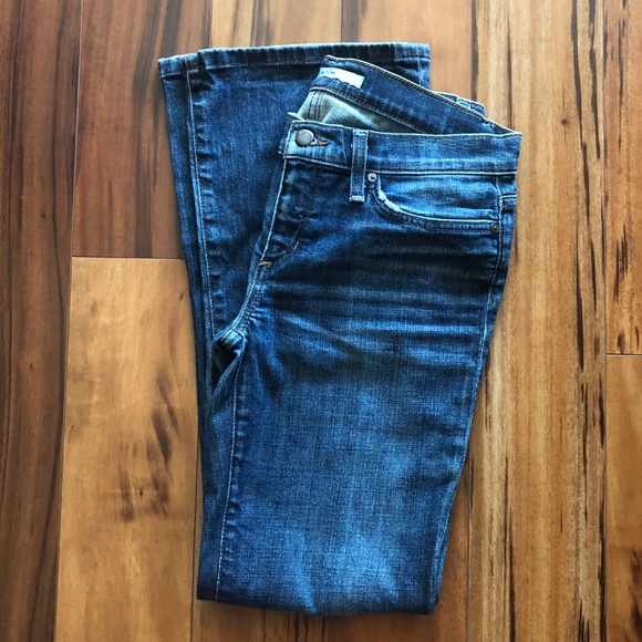 Joe's Denim Flare Jeans Provocateur Janine Wash - Picture 4 of 8